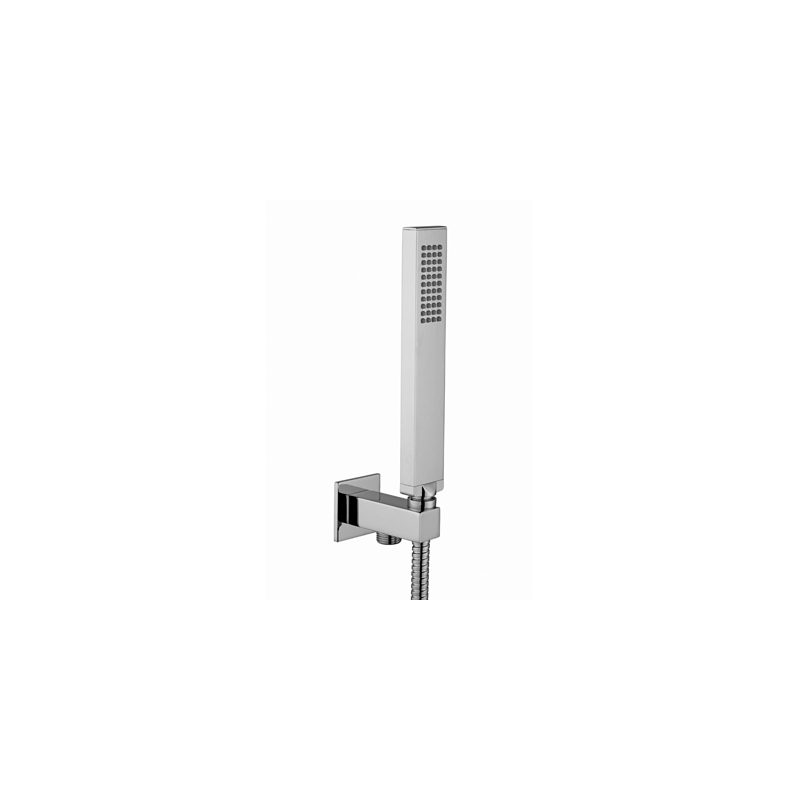 Set Doccia Incasso Quadro - Cromo 274-ZDUP095