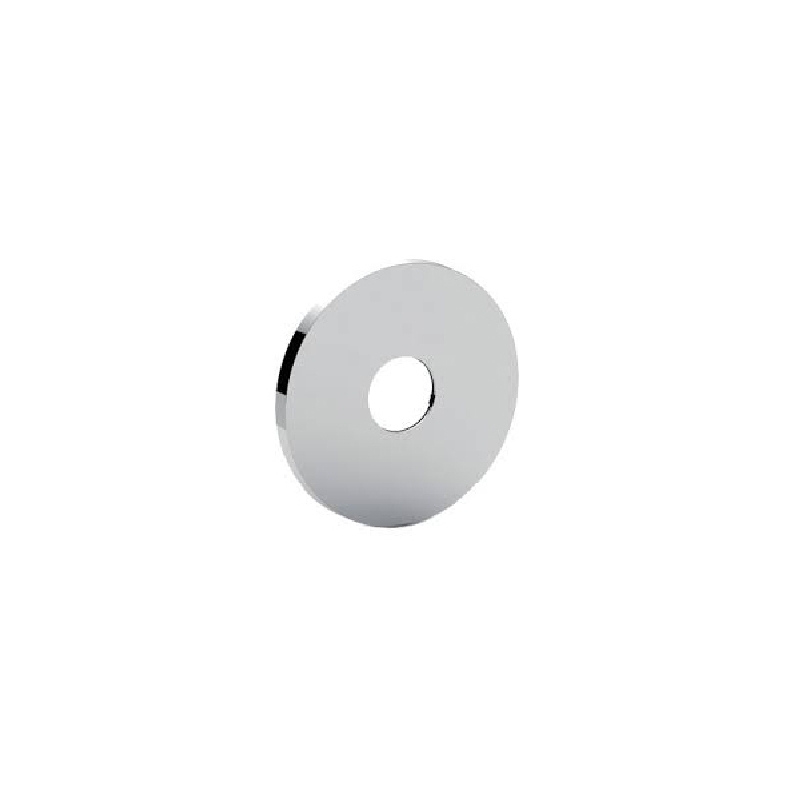 Piastra Tonda In Abs 1 Foro Con Or - Diam. 173 Mm 274-ZPIA072