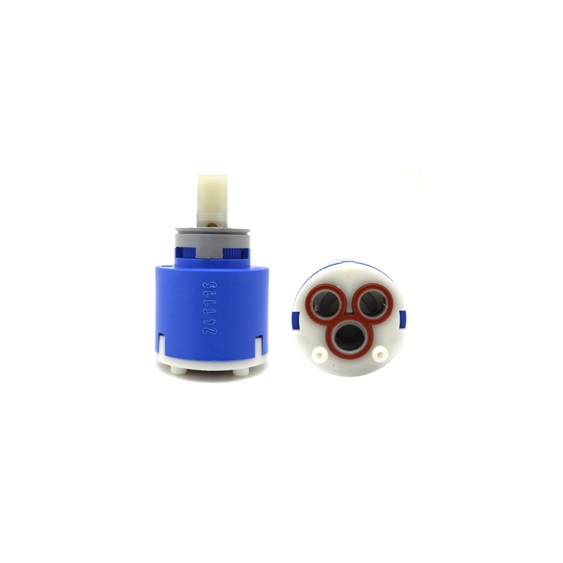 Cartuccia Bassa Diam. 35 Linea Ringo-sly-blu Con Regolazione - - 274-ZR91104