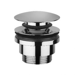 Scarico 1"1/4 Clic-clac Universale Con Vite - - 274-ZSCA050