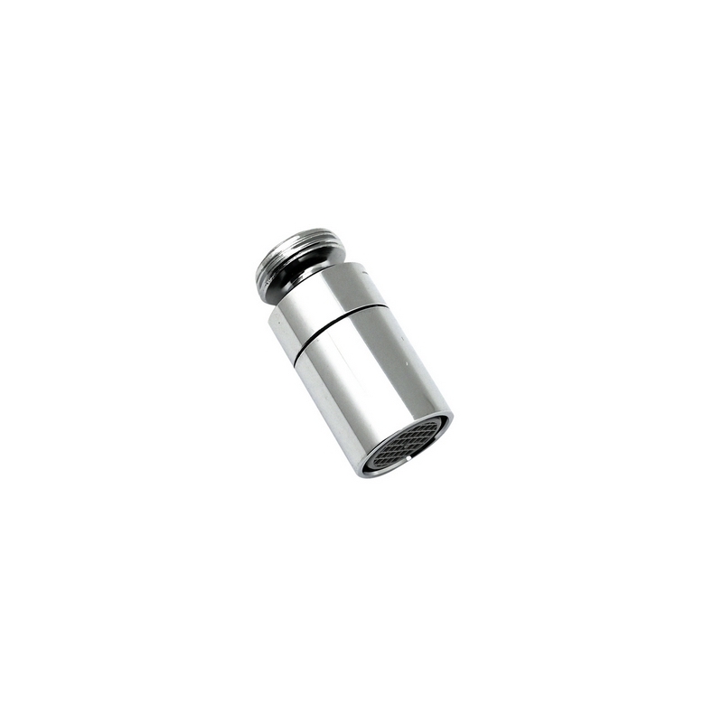 Aeratore Con Snodo Per Monocomando Bidet Artic - Nichel Spazzolato 272-ZC208-NS