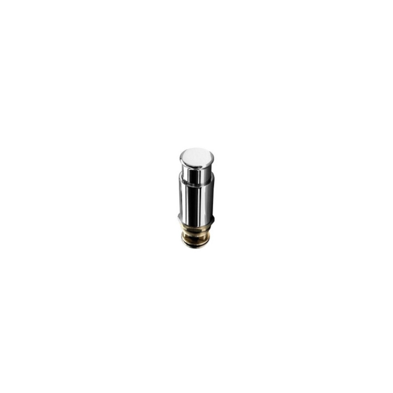 Deviatore Con Pomolo Tondo Incasso Doccia - Cromo 272-ZE208