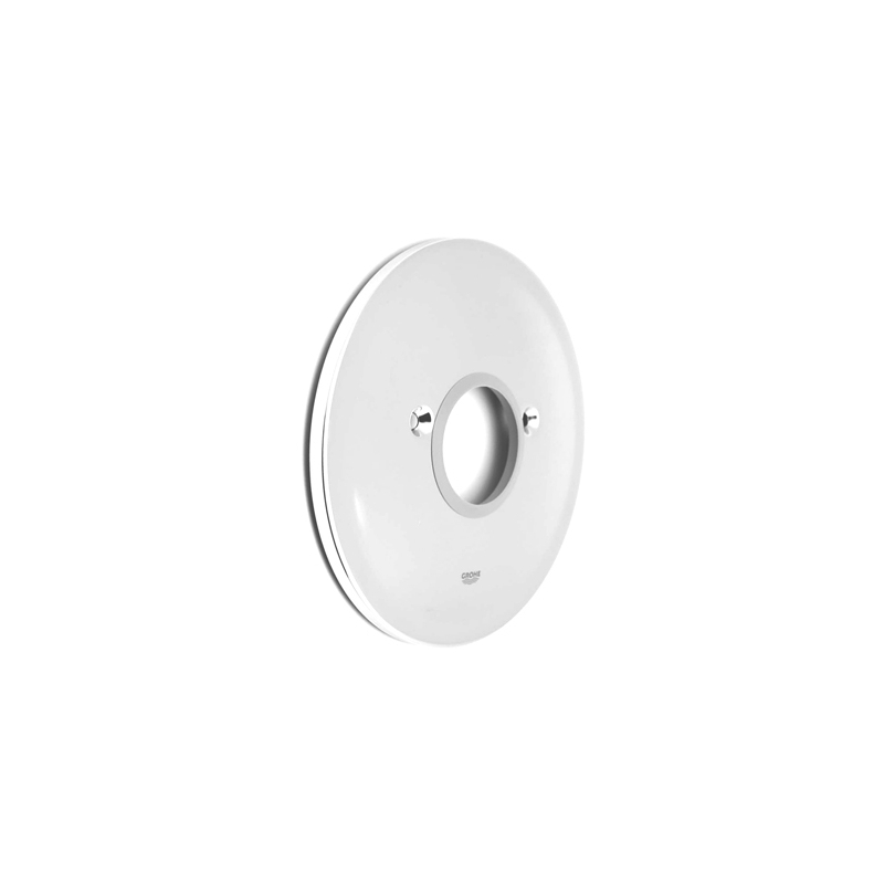 Rosone Di Ricambio Per Rubinetteria Eurostyle - Cromo 273-G46469