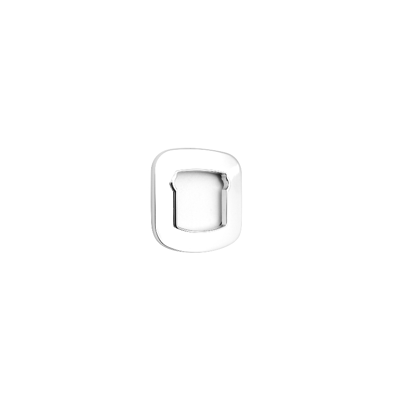 Basetta Spartaco Con Guarnizione - 50 X 47 Mm 275-ZS91141