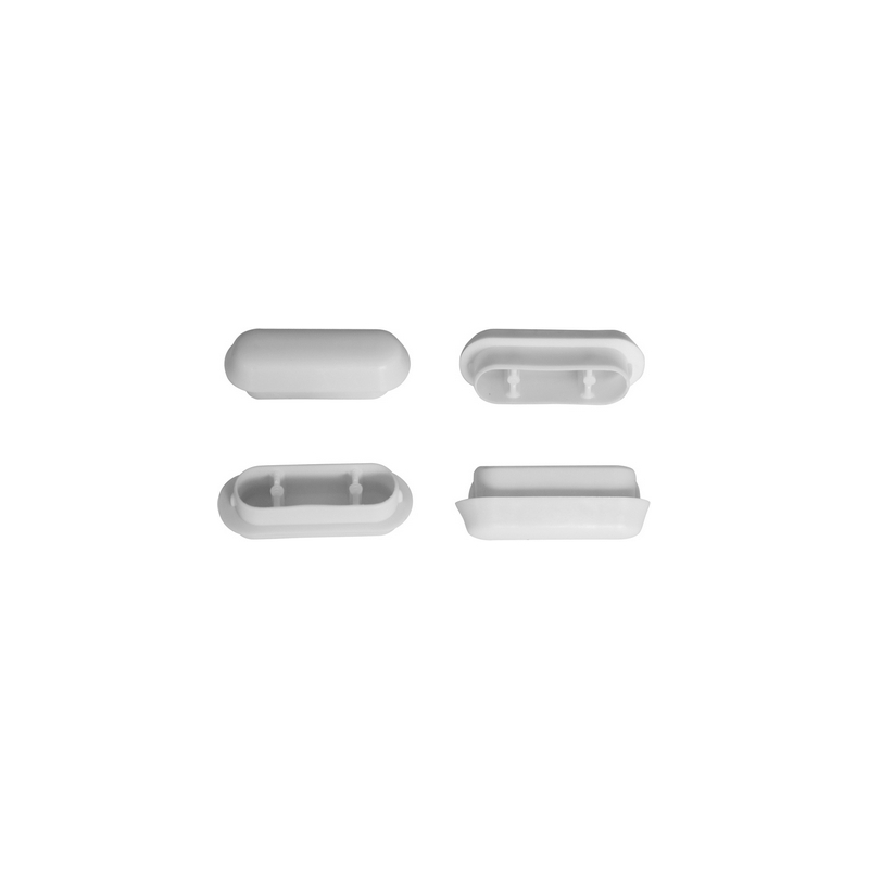 Paracolpi Per Sedili Ad Incastro - 42 X 15 Mm 111-2815
