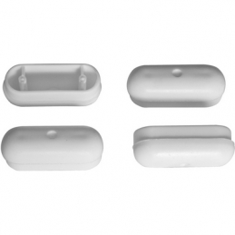 Paracolpi Per Sedili Ad Incastro - 48 X 18 Mm 111-2816