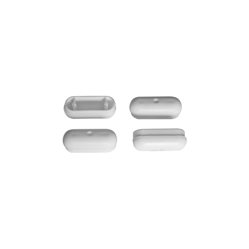 Paracolpi Per Sedili Ad Incastro - 48 X 18 Mm 111-2816