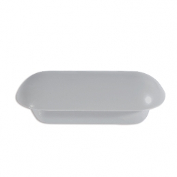 10 Pz Paracolpi Ago.01 - Grigio Chiaro 111-28DD01
