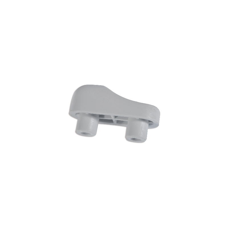 10 Pz Paracolpi Ago.05 - Grigio Chiaro 111-28DD05