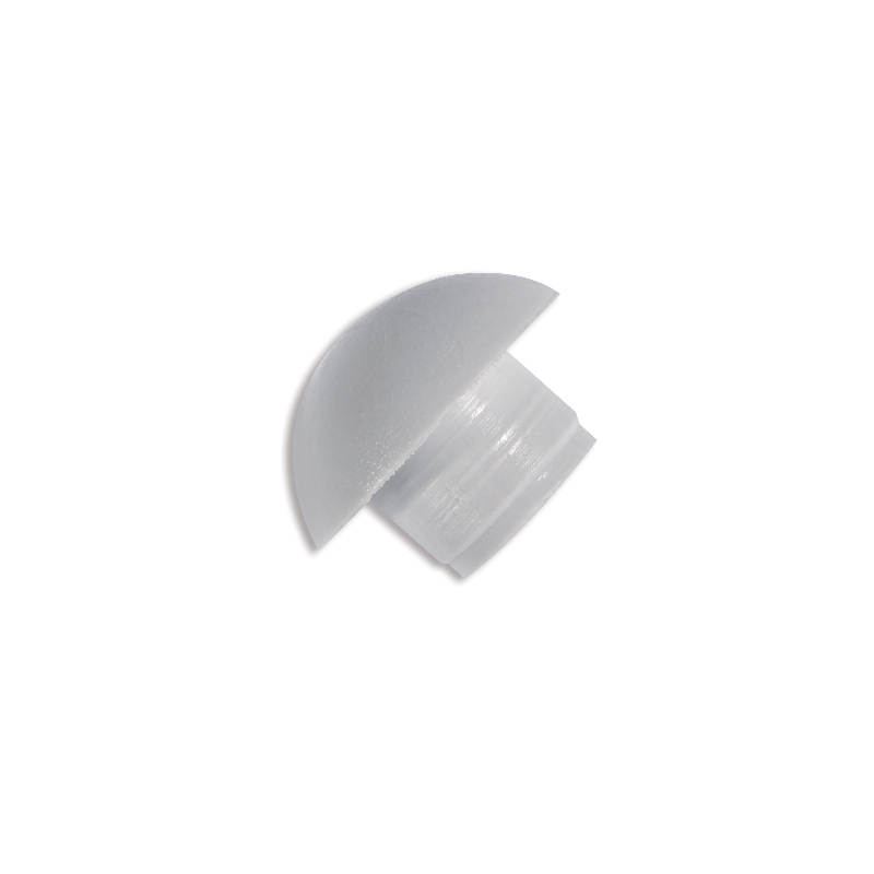 10 Pz Paracolpi Agi.01 - Grigio Chiaro 111-28DDI01