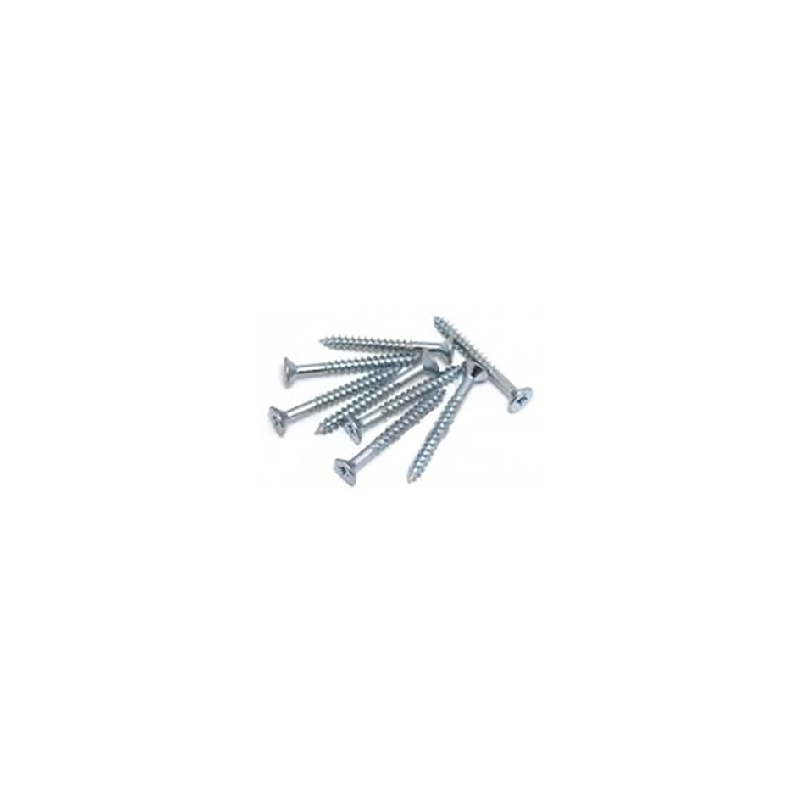 Kit 8 Pz Viti In Acciaio Per Cerniere Vaso - - 111-2981