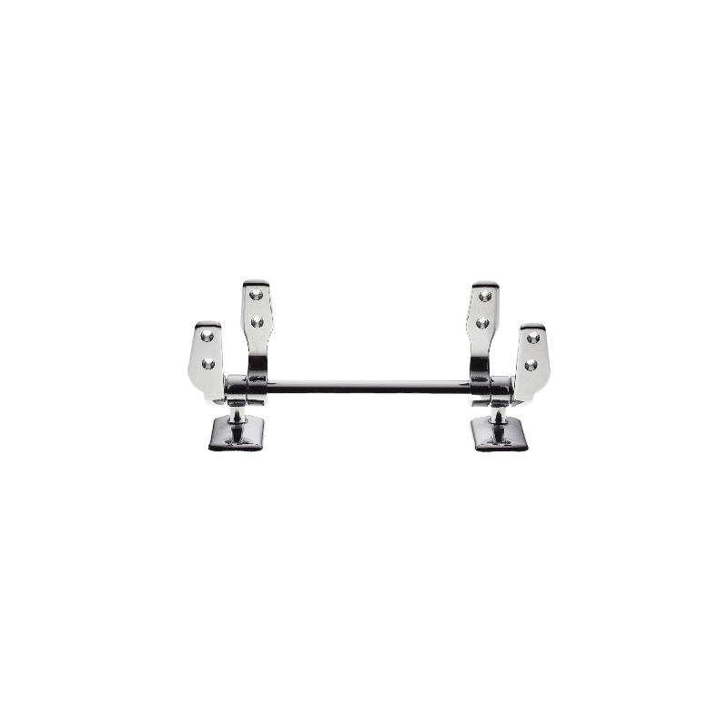 Cerniere Copriwater 5 Fori Universale - Cromo 111-3061