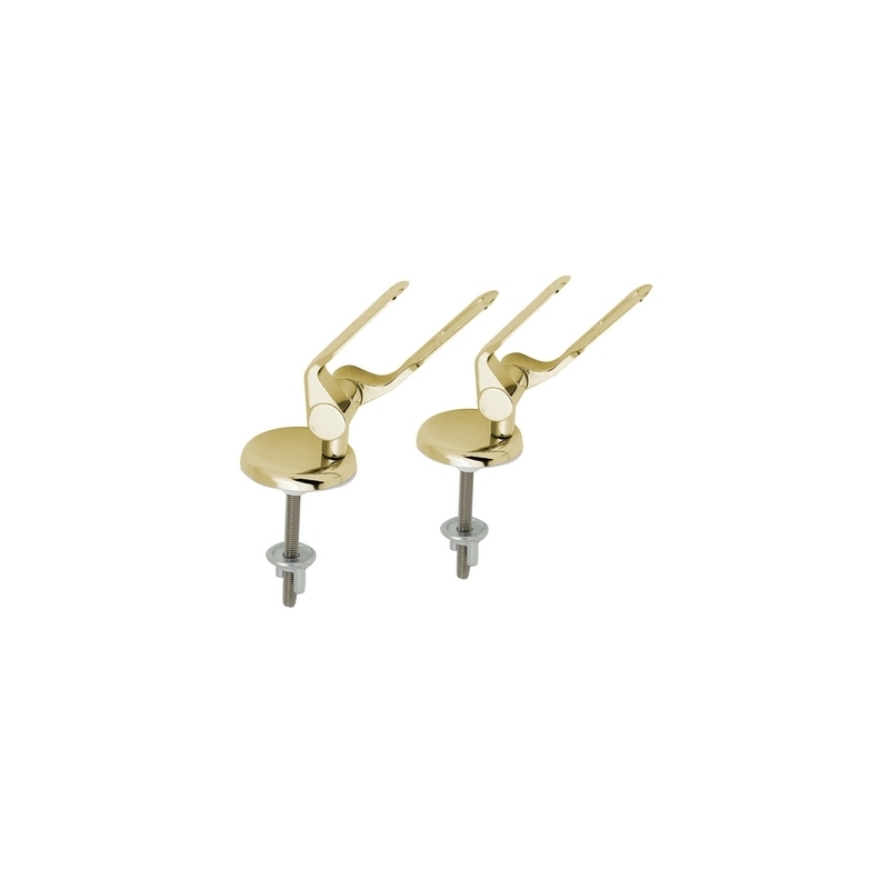 Coppia Cerniere Dorate - Dorate 111-315