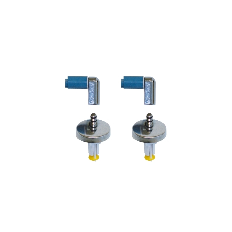 Kit Cerniera Di Ricambio S119k - - 111-31DD119