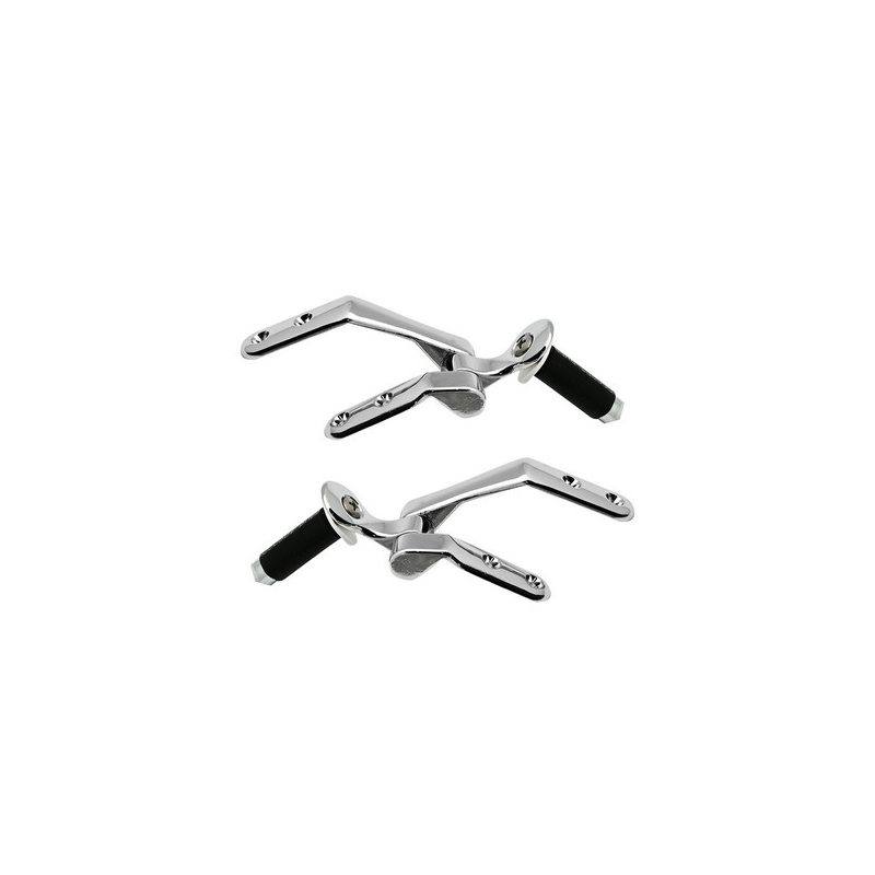 Kit Cerniere Ad Espansione Per Sedile Conca Mod. C40 - - 111-320