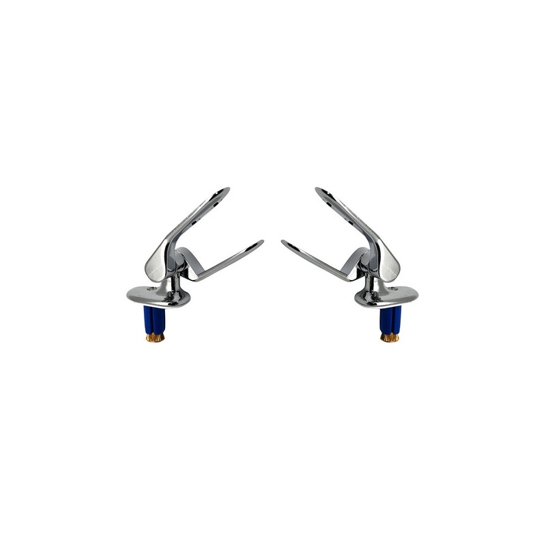 Kit Cerniere Fisse Ad Espansione Mod. V08 - - 111-321