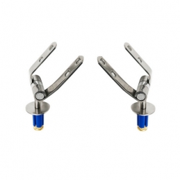 Kit Cerniere Inox Fissa Ad Espansione Mod. S05 - - 111-323