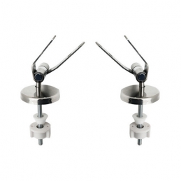 Kit Cerniere Inox Passante Mod. S01 - - 111-324