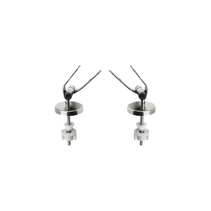 Kit Cerniere Inox Passante Mod. S01 - - 111-324
