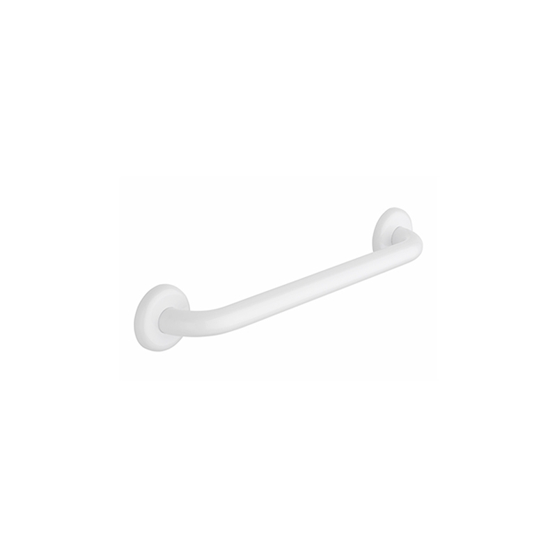 Maniglione Di Sicurezza Safe In Acciaio - Bianco Cm. 60 151-200-B60
