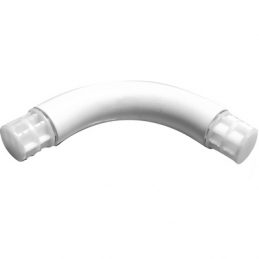 Curva A 90° Con Doppio Innesto - - 151-603