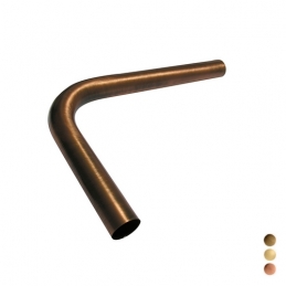 Canotto Con Curva 90° - D. 30-200x300 Dorato 126-K313-3028DR