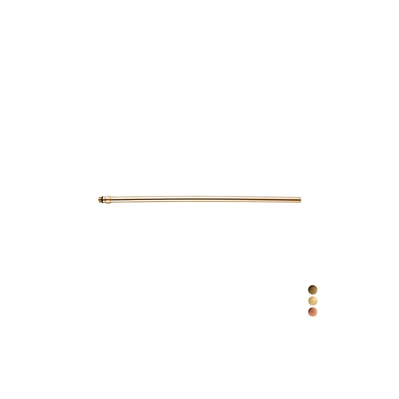 Tubetto Rame D. 10 Mm Per Monocomando - Bronzato 126-KP137-BR