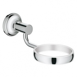 Supporto Per Bicchiere Essentials Authentic - Cromo 121-HA40652