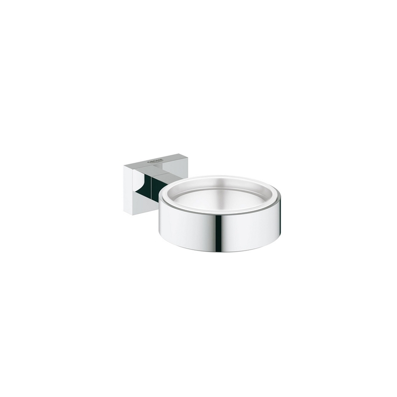 Supporto Essentials Cube - Cromo 121-HC40508