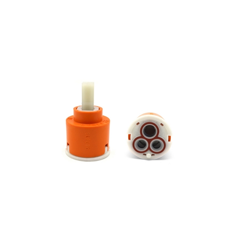 Cartuccia Universale Dm 35 Senza Distributore 1 Piolo Arancione 223-227