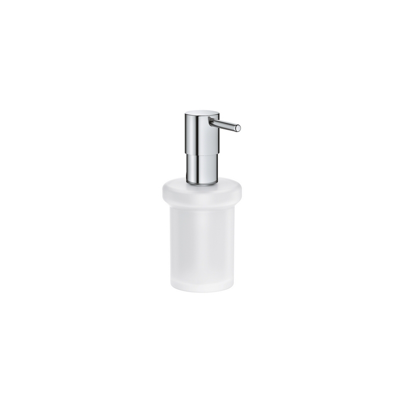 Dispenser Sapone Cromo Essentials - H. 157 Mm 121-HE40394-001