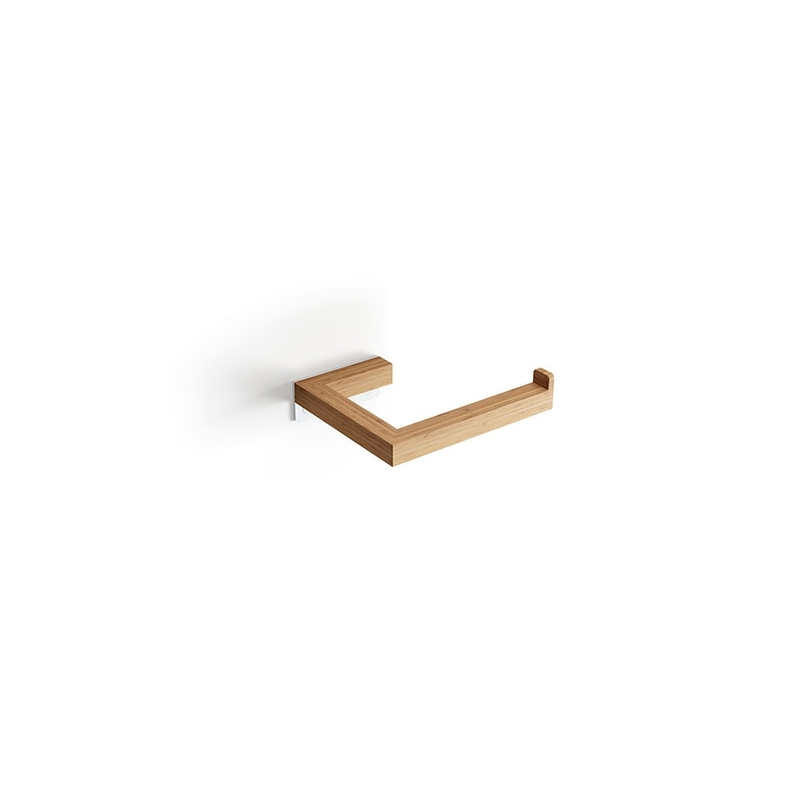 Portarotolo Bamboo - Bambù - Mm 130 X 111 121-FB51711