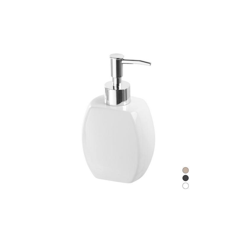 Dispenser Sapone Linea Parigi - Tortora 121-R301-TO