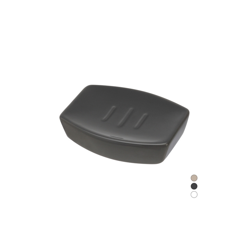 Porta Sapone Linea Parigi - Bianco 121-R303-BI