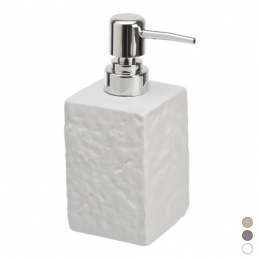 Dispenser Sapone Linea Petra - Bianco 121-R304-BI
