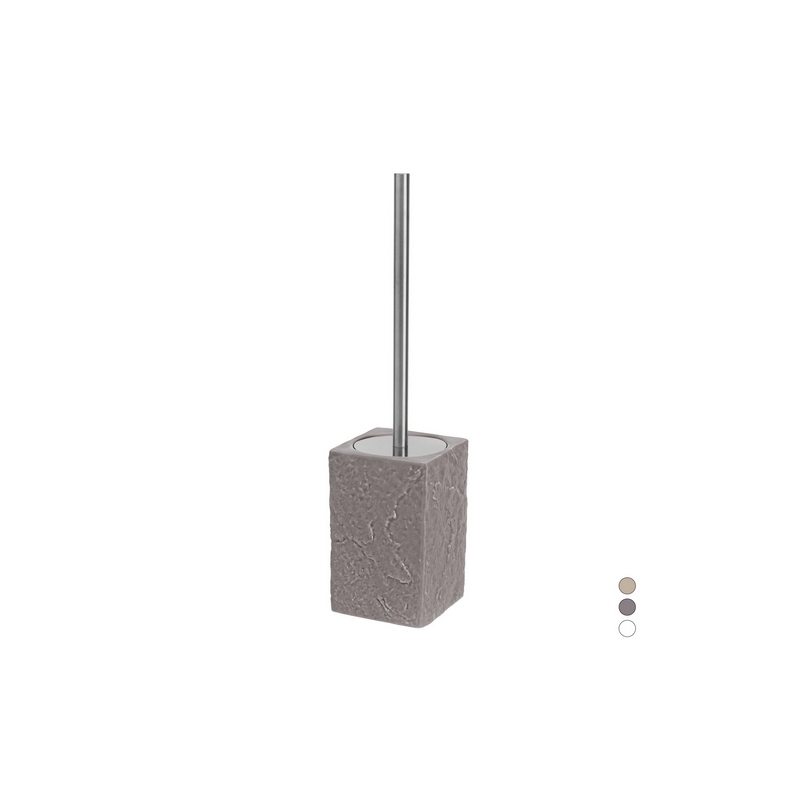 Porta Scopino Linea Petra - Beige 121-R307-BE
