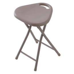 Sgabello Pieghevole - Nero 121-R521-NE