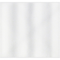 Tenda Per Doccia 1 Lato Cm. 120 X 200 Mod. Bianco - - 102-0415