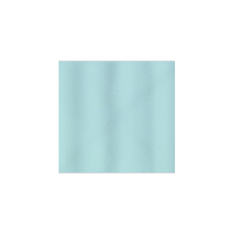 Tenda Per Doccia 1 Lato Cm. 120 X 200 Mod. Verde Acqua - - 102-0417
