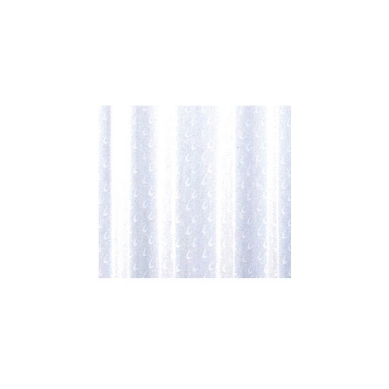Tenda Per Doccia 2 Lati Cm. 180 X 200 Mod. Virgola - - 102-0425