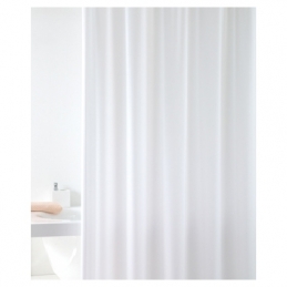 Tenda Per Doccia 2 Lati Cm. 180 X 200 Mod. Bianco - - 102-0426