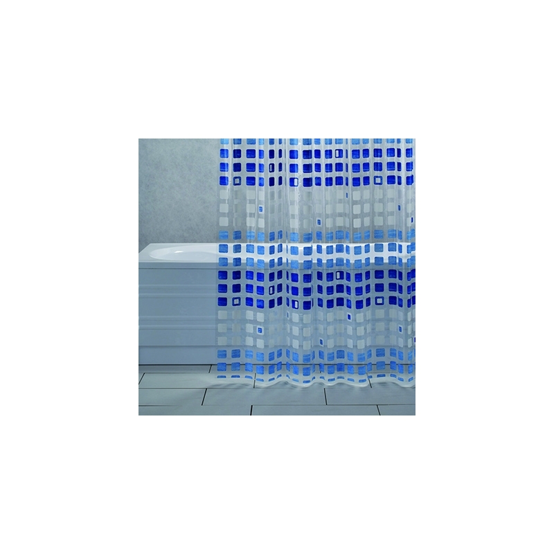 Tenda Per Doccia Mod. Murano - Cm 180x200 102-0439-180