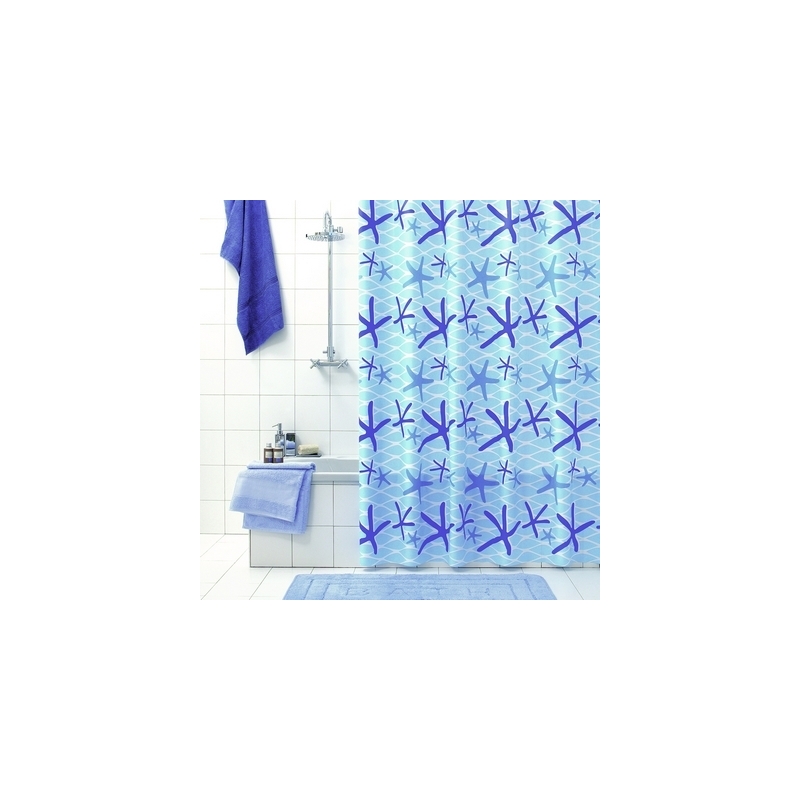 Tenda Per Doccia Mod. Netty - Cm 240x200 102-0440-240