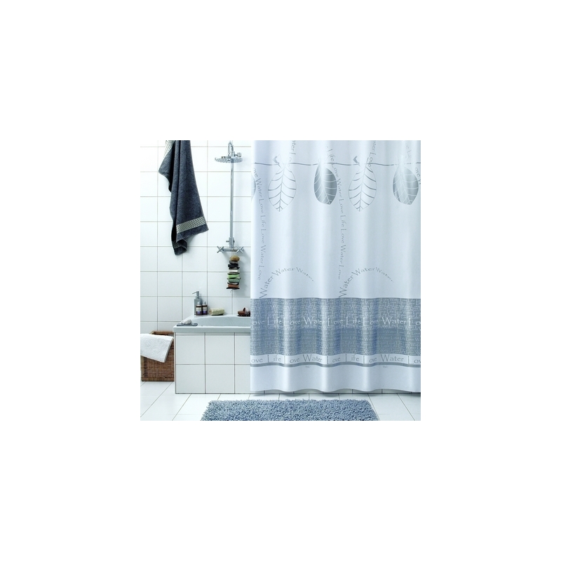 Tenda Per Doccia Mod. Love - Cm 240x200 102-0442-240