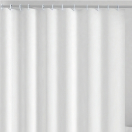 Tenda Per Doccia In Vinile Mod. White - Cm 120x200 102-0470-120