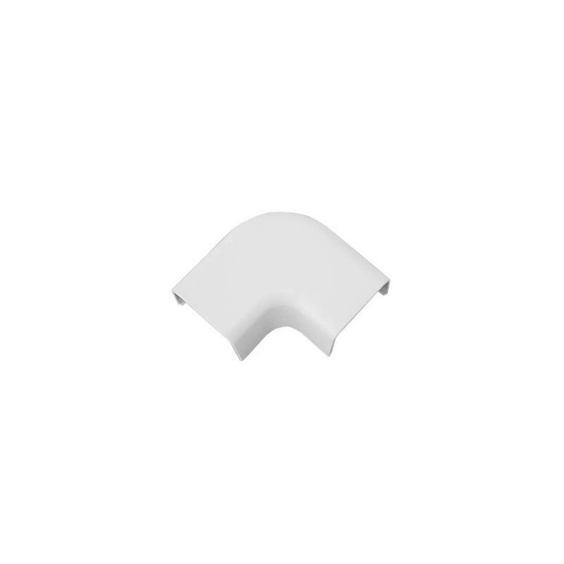 Curva Piana Per Impianti Di Climatizzazione - Mm. 80 413-KCP-0807