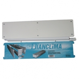 Scatola Predisposizione Per Impianti Di Climatizzazione - Cm. 10 X 45 Profond. 7 413-KPS-0010
