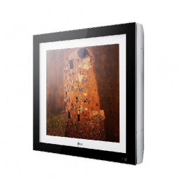 Unita' Interna Condizionatore Artcool Gallery Mono R32 Wi-fi - 12000 Btu 413-LGAW32UI-12