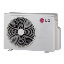 Unita' Esterna Condizionatore Libero Inverter - 9000 Btu 413-LGLUE-09