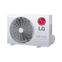 Unita' Esterna Condizionatore Libero Smart R32 - 9000 Btu - 2.6 Kw 413-LGLW32UE-09